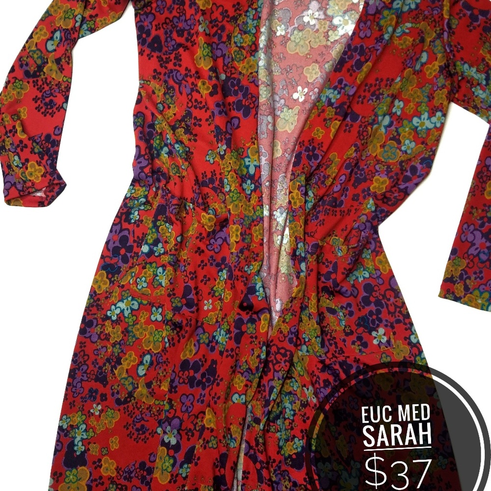 Sarah Cardigan